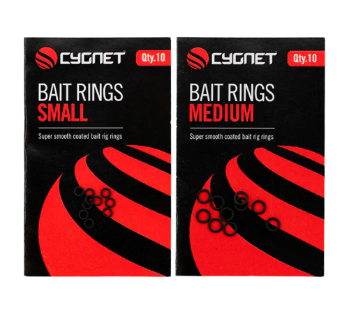 Кольцо металлическое Cygnet Bait Rings