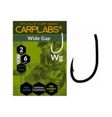 Крючки CARPLABS Wide Gap