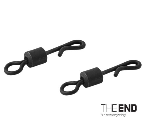 Вертлюг с застежкой DELPHIN THE END Quick Swap G-ROUND