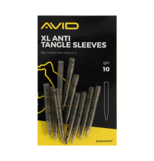 Конусные отбойники Avid Carp XL Anti Tangle Sleeves