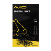 Быстросъемные застежки Avid Carp Speed Links