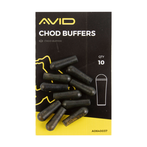 Буферные бусины для чод-рига Avid Carp Chod Buffers