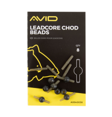 Бусины для чод-рига на ледкоре Avid Carp Leadcore Chod Beads