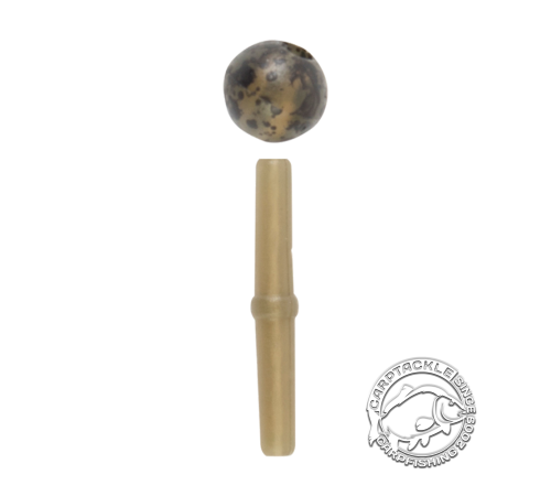 Бусины для чод-рига на леске Avid Carp Naked Chod Beads