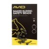 Бусины для чод-рига на леске Avid Carp Naked Sliding Safety Beads
