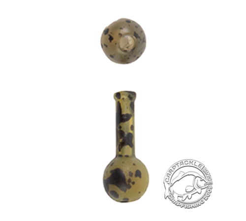 Бусины для чод-рига на леске Avid Carp Naked Sliding Safety Beads