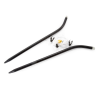 Маркерные колышки Avid Carp Overnighter Yard Sticks