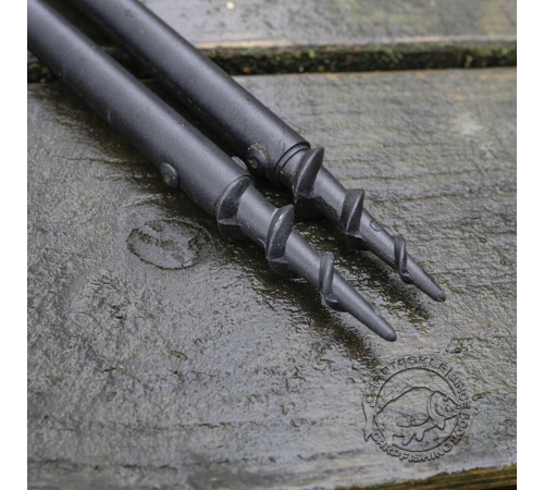 Маркерные колышки с буром Avid Carp Screw Point Yard Sticks