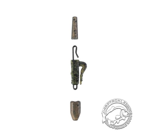 Безопасная клипса Avid Carp Qc Micro Lead Clip Kit