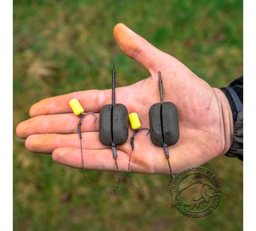 Втулки с быстросъемом для ловли с ПВА Avid Carp QC Bag Stems