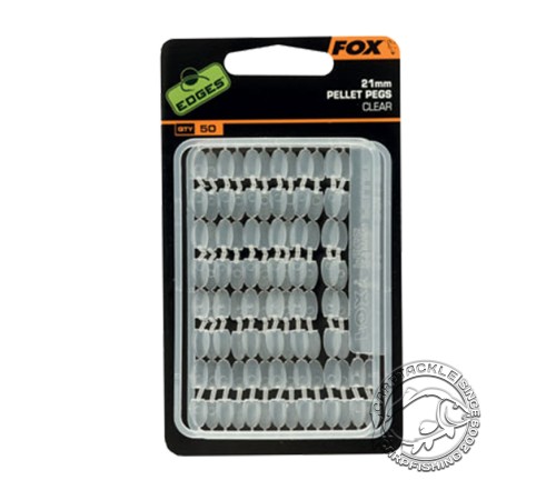 Стопора для пеллетса Fox EDGES™ Pellet Pegs
