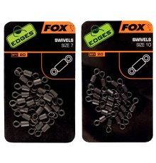 Вертлюг FOX EDGES Swivels