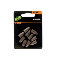 Задние скользящие грузила Fox EDGES Sliders  