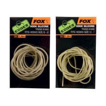 Силиконовая трубка FOX EDGES™ Hook Silicone Hook