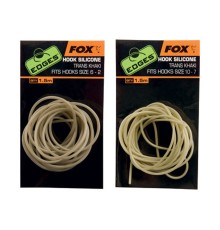 Силиконовая трубка FOX EDGES™ Hook Silicone Hook