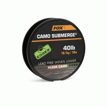 Ледкор без сердечника Fox Edges Submerge Fleck Camo