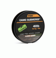 Ледкор без сердечника Fox Edges Submerge Fleck Camo