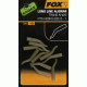 Силиконовый конус лентяйка Fox Edges Line Alignas Trans Khaki