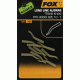 Силиконовый конус лентяйка Fox Edges Line Alignas Trans Khaki