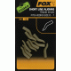 Силиконовый конус лентяйка Fox Edges Line Alignas Trans Khaki