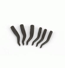 Силиконовый конус утяжеленный лентяйка Fox Edges Tungsten Line Alignas