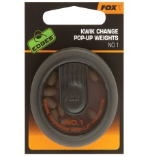Набор быстросъемных грузиков FOX Kwik Change Pop-up Weights №1