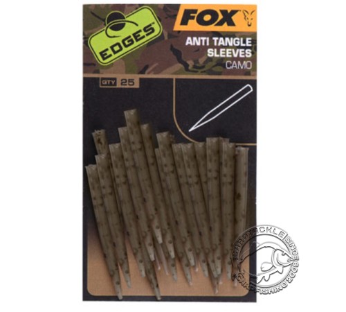 Отводчик Fox Edges Camo Anti Tangle Sleeves