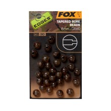 Бусина с конусным отверстием 6мм Fox Edges Camo Tapered Bore Bead 6mm