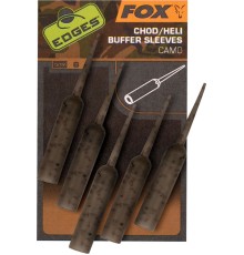 Набор для чод-рига Fox Camo Naked Chod / Heli Buffer Sleeves