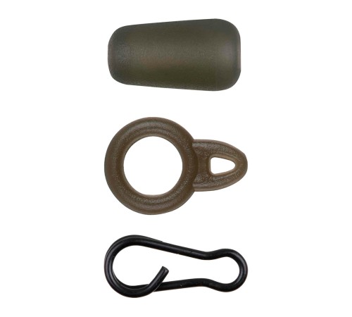 Набор для скользящей оснастки Fox EDGES Naturals Standard Run Ring Kit