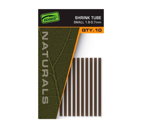 Термоусадочная трубка Fox EDGES Naturals Shrink Tube