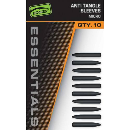 Вольфрамовые микро-конусы Fox EDGES Essentials Tungsten Anti Tangle Sleeves - Micro