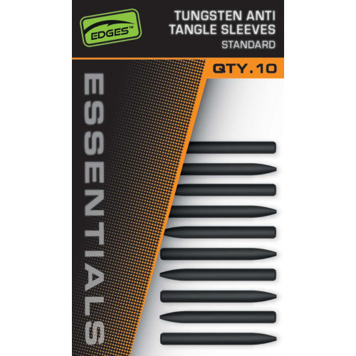 Вольфрамовые конусы Fox EDGES Essentials Tungsten Anti Tangle Sleeves - Standard