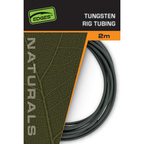 Вольфрамовая монтажная трубка Fox EDGES Essentials Tungsten Rig Tubing - 2m Green