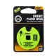 Готовые короткие поводки для чод-риг Fox Short Chod Rig Barbed