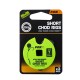 Готовые короткие поводки для чод-риг Fox Short Chod Rig Barbed