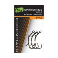 Готовые Спиннер-риги FOX EDGES SPINNER RIGS (x3)