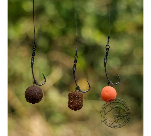 Готовые Спиннер-риги FOX EDGES SPINNER RIGS (x3)