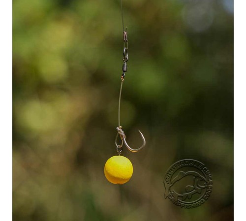 Готовые Чод-риги FOX EDGES Super Wide Gape (x3)