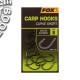 Крючки Fox Carp Hooks Curve Shank Short