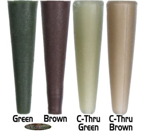 Конус для клипсы Gardner Covert Tail Rubbers