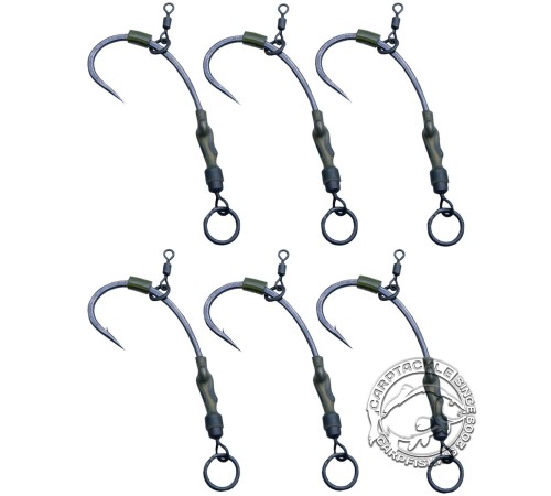 Готовая оснастка ESP Ronnie Rig