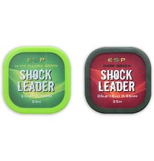Шок-лидер плетеный E-S-P SPOD Leader 35lb 25m