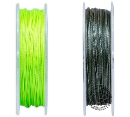 Шок-лидер плетеный E-S-P SPOD Leader 35lb 25m