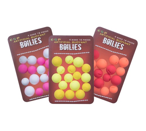 Плавающая насадка ESP Buoyant Boilies
