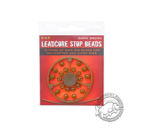 Стопорная бусина ESP Leadcore Stop Bead
