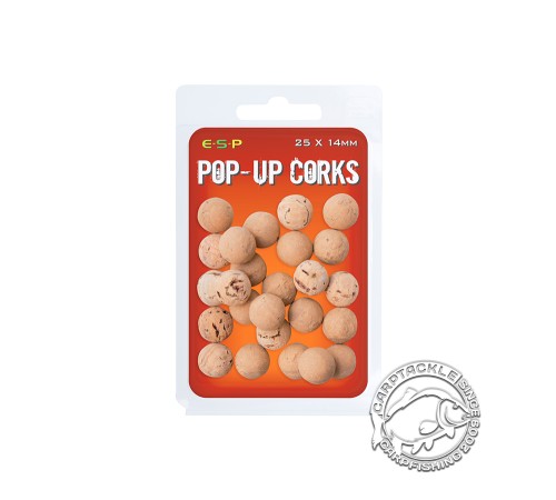 Пробковые шарики ESP Pop-Up Corks