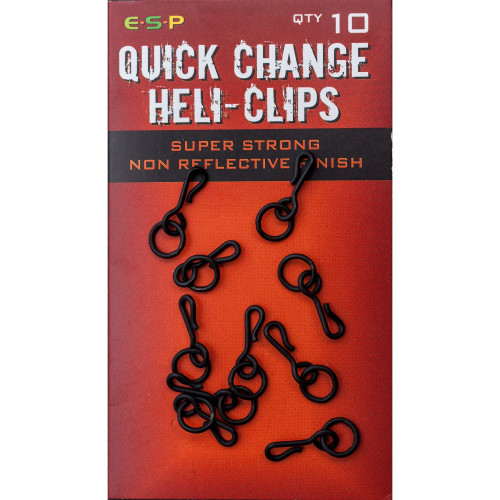 Кольцо с застежкой ESP Quick Change Heli Clip
