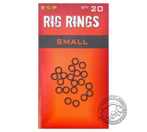 Кольцо металлическое ESP Rig Ring