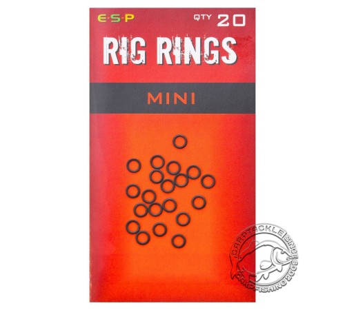 Кольцо металлическое ESP Rig Ring
